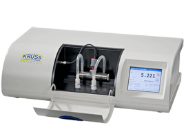 Polarimetro automatico de alto rendimiento P8000