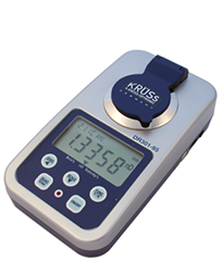Refractometros digitales de mano DR301