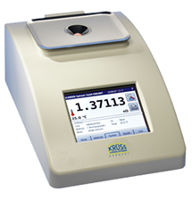 Refractometros digitales para laboratorio DR6000